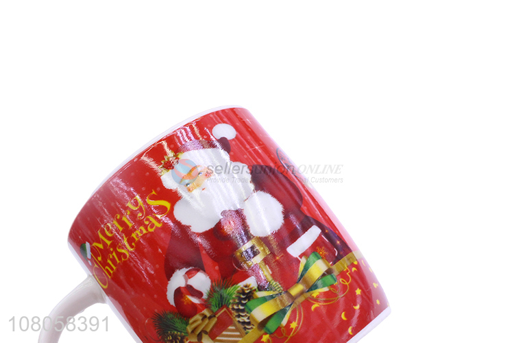 Wholesale 2 Pieces Ceramic Cup With Round Gift Box