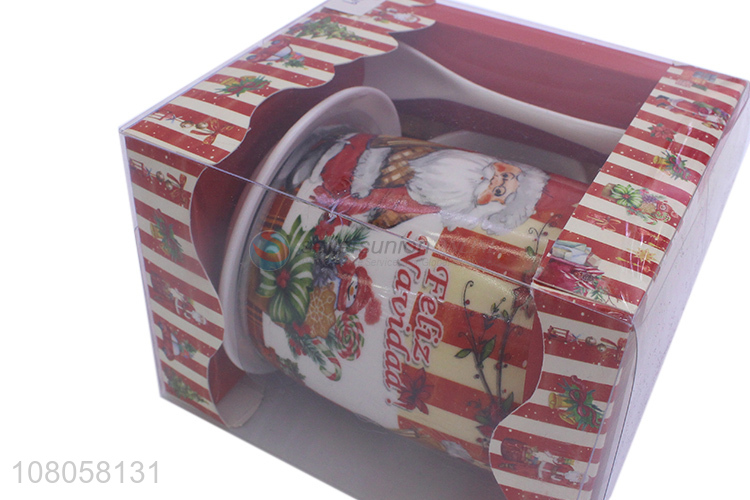 Fashion Gift Ceramic Cup Color Printing Mug