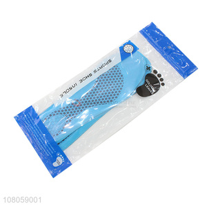 Yiwu direct sale summer blue breathable deodorant insole