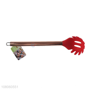 Yiwu supplier food-grade spaghetti spatula for sale