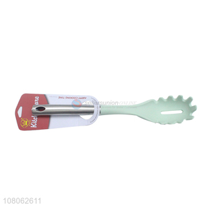 Most popular utensils spaghetti spatula for kitchen tools
