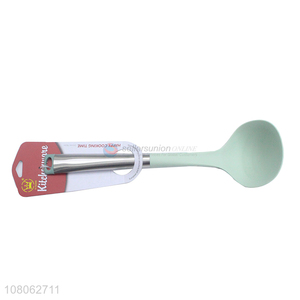 Yiwu factory household durable soup ladle spoon