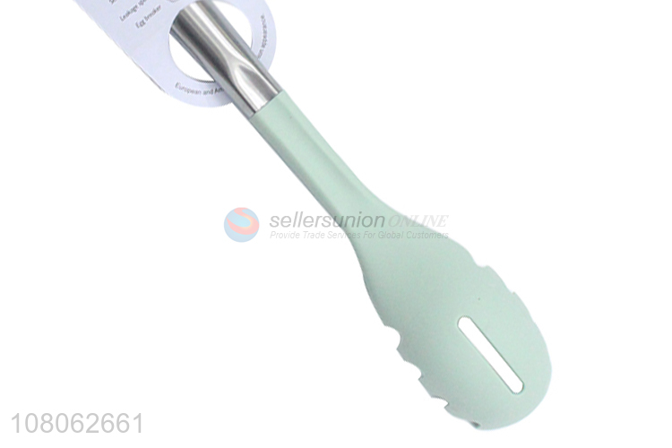 Good quality stainless steel handle spaghetti spatula