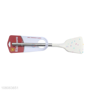 Factory supply cookware heat-resistant spatula for sale