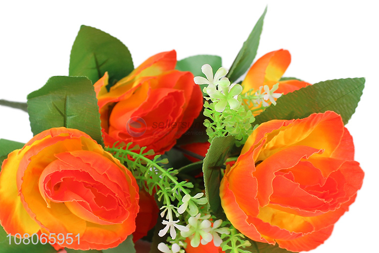 Factory direct sale natural fake flower artificial flower