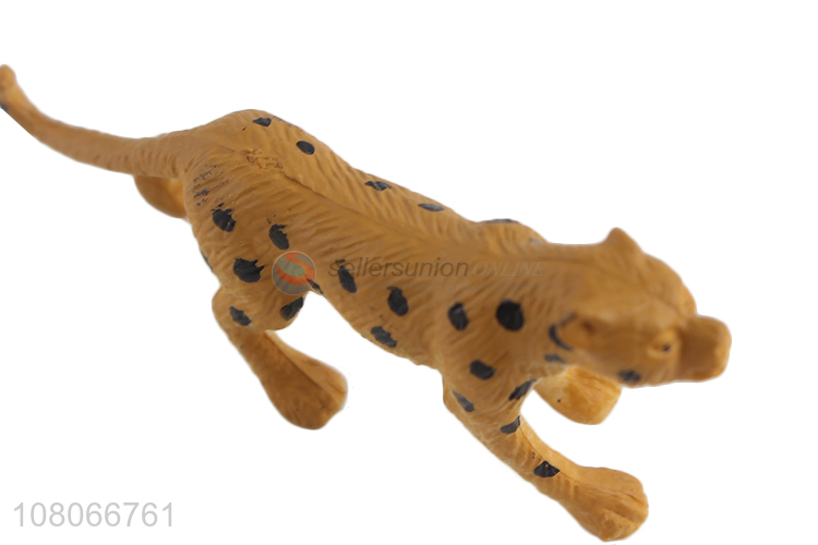 Good Price Simulation Leopard Model Toy Kids Toy Animal