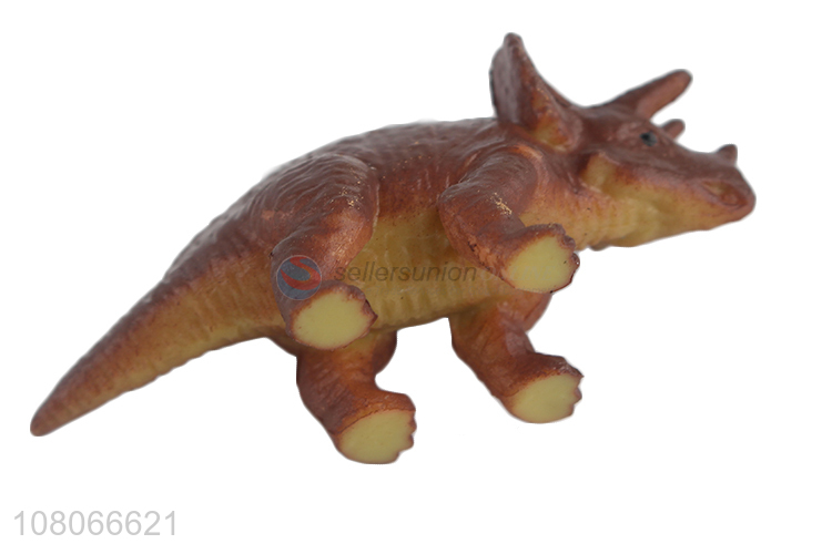 Wholesale Simulation Dinosaur Mini Animal Model Toy