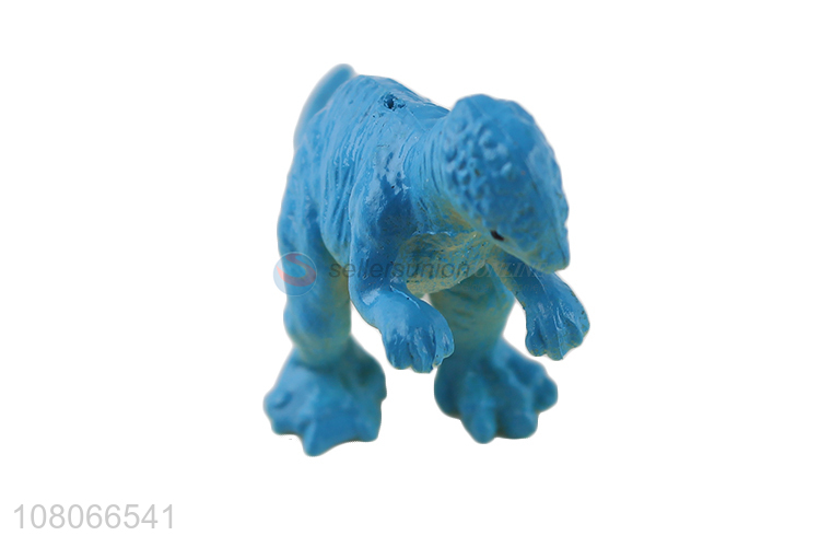 Good Sale Simulation Dinosaur Mini Pachycephalosaurus Model Toy