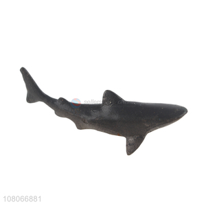 Cool Simulation Shark Cute PVC Animal Model Toy