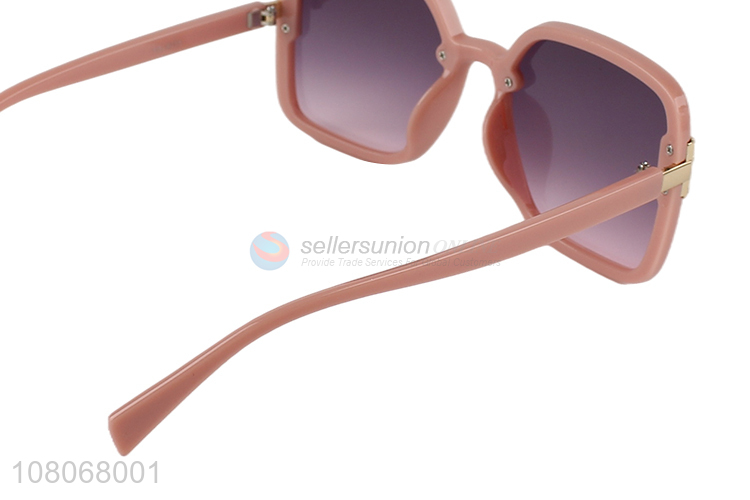 Recent product square women sunglassesfashion sunglasses wholesale
