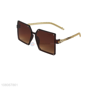 Latest arrival uv400 sunglasses oversize sunglasses for women men