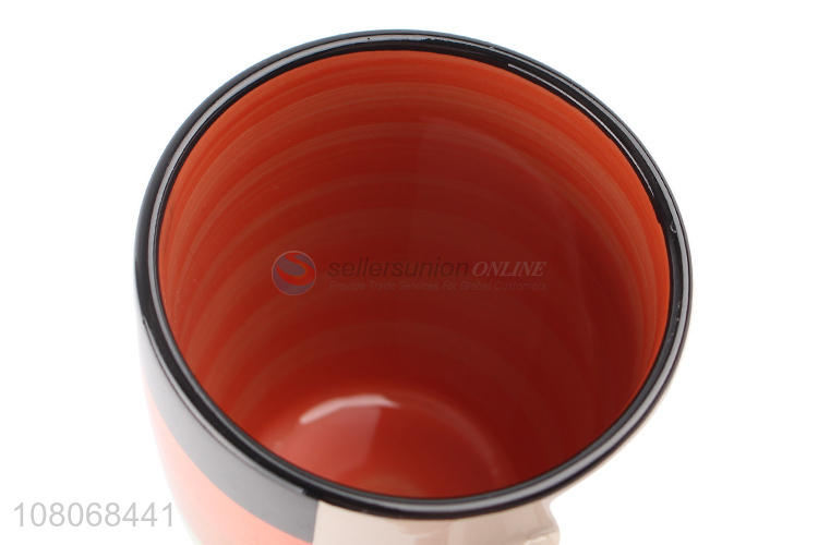 New Arrival Fashion Ceramic Cup Office Water Cup