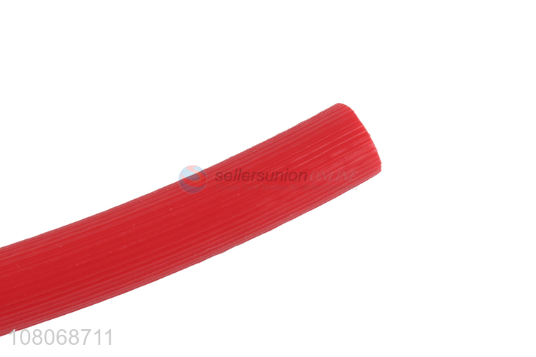 Wholesale from china red pvc heat-resistant high pressure pipe