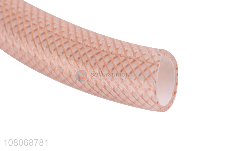 Best selling pvc durable braided soft pipe hose wholesale