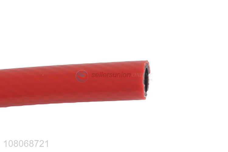 New arrival durable red pvc gas pipe with top quality