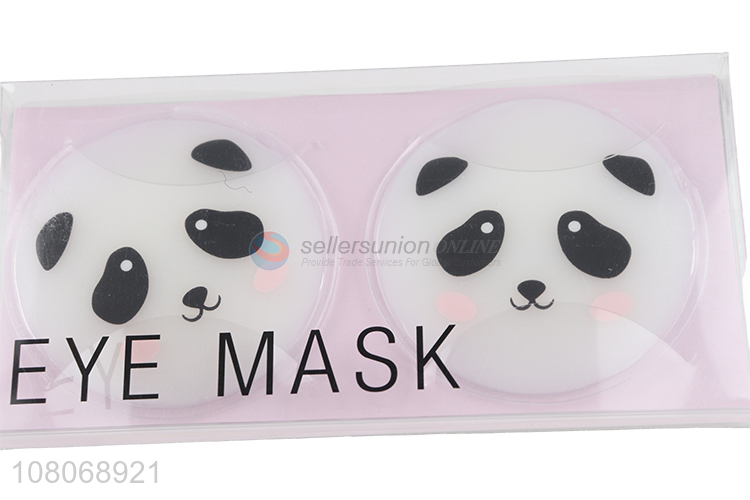 China wholesale cute design massage eye mask for daily use