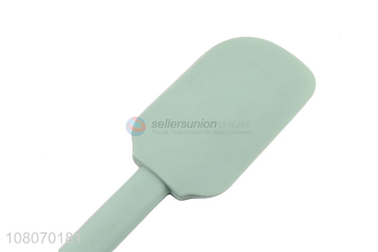 China supplier heat resistant silicone spatula scraper baking tools