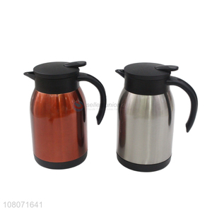 Hot sale stainless steel large capacity insulation kettle