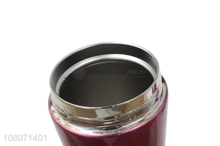 Good price multicolor stainless steel office coffee cup wholesale