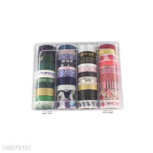 Wholesale Decorative Washi Tape Paper Masking Tape