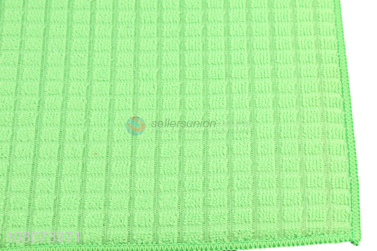 Fashion Design Rectangle Dish Drying Mat Kitchen Tableware Mat