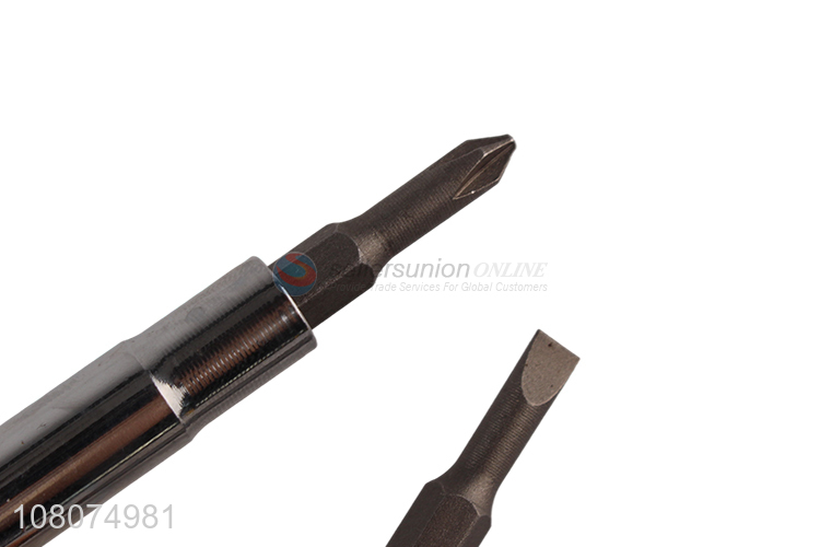 High quality double-purpose phillips screwdriver hand tool