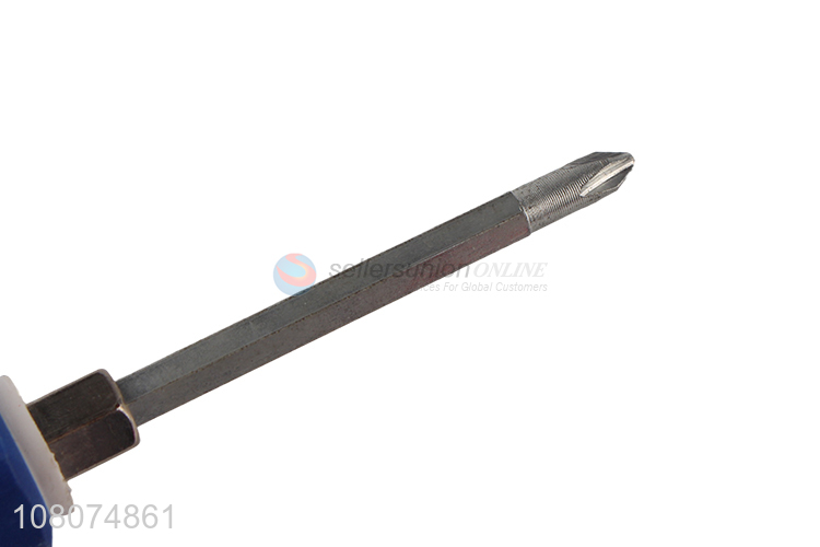 Hot selling multi-use plastic handle phillips screwdriver