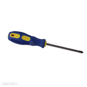 Factory price plastic handle phillips screwdriver repair tools