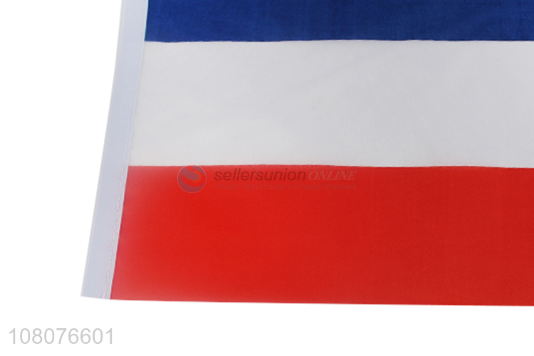 Online wholesale Luxembourg country flags polyester mini flags