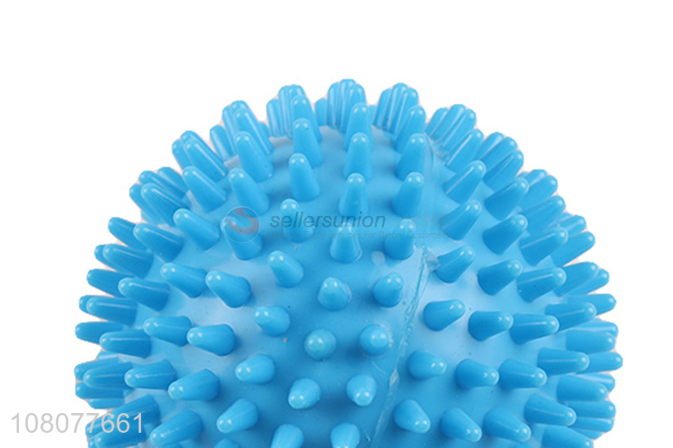 Good Quality PVC Foot Spiky Massage Ball For Fitness