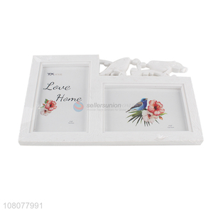 Best Quality Desktop Photo Frame Plastic Picture Frame