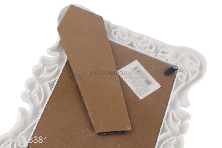 Top Quality Plastic Picture Frame Desktop Photo Frame