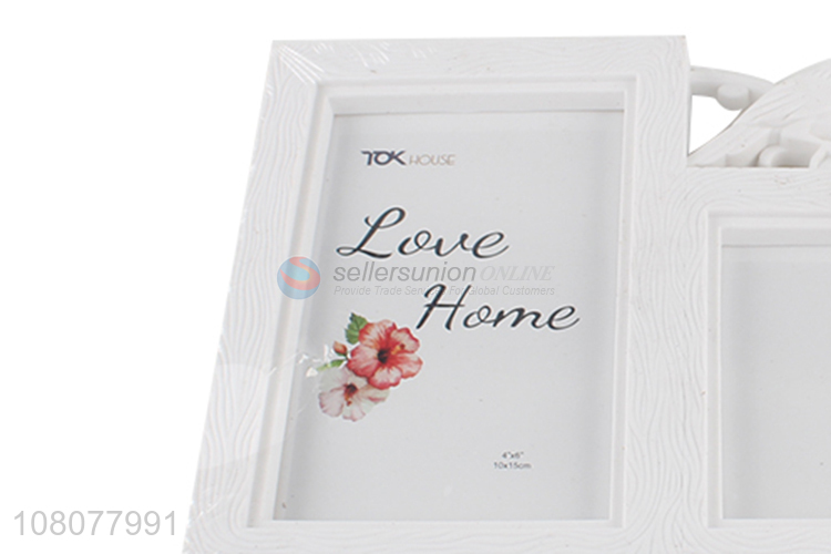 Best Quality Desktop Photo Frame Plastic Picture Frame