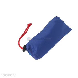 New arrival waterproof nylon pet dog water feeder snacks storage bag