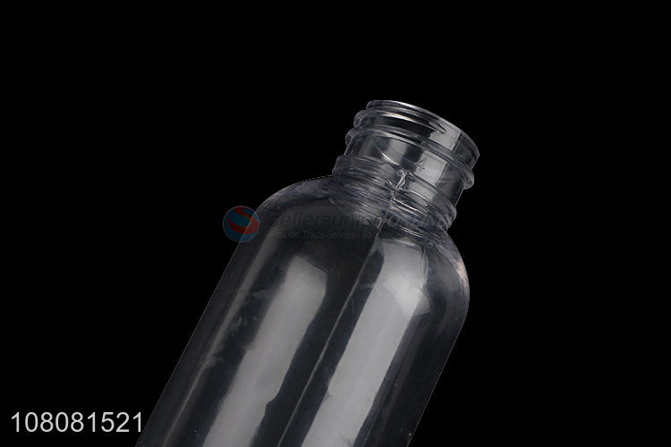 Hot selling 40ml portable plastic lotion hydrolat travel bottle
