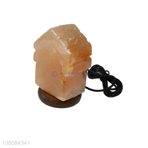 Factory direct sale USB craft stone lamp home decoration lamp
