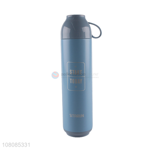 New arrival stainless steel vacuum insulation <em>cup</em> customized <em>thermos</em> <em>bottle</em>