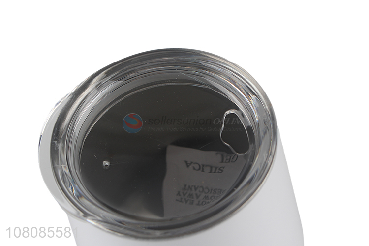 New product stainless steel vacuum insulation cup creative eggshell cup