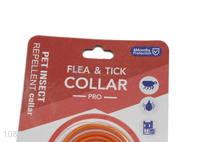 High quality pet insect repellent collar for sale