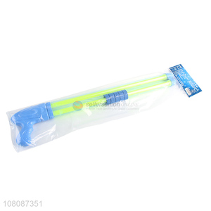 Hot Selling Double-Tube Water Gun Water Pump Gun Toys