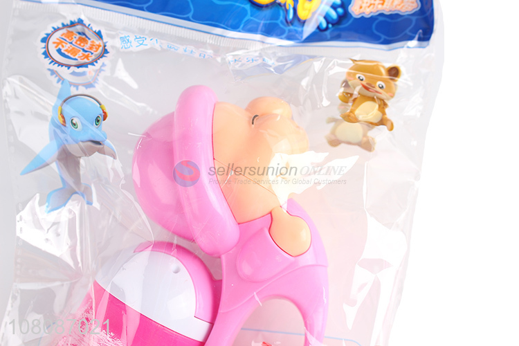 Good Quality Cartoon Pig Shape Water Gun Cute Toy Gun