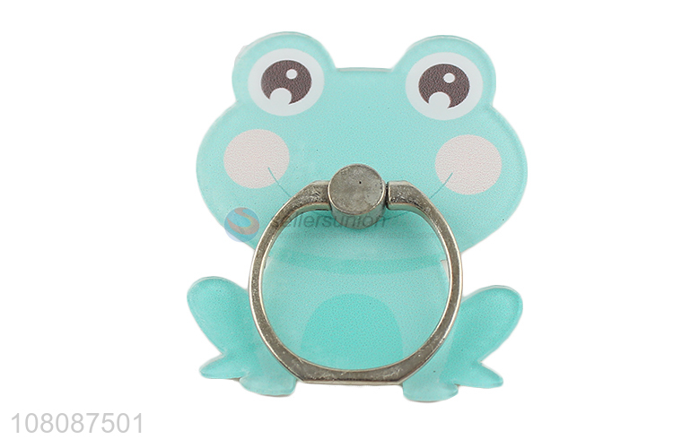 Online wholesale frog phone ring grips holder stand bracket