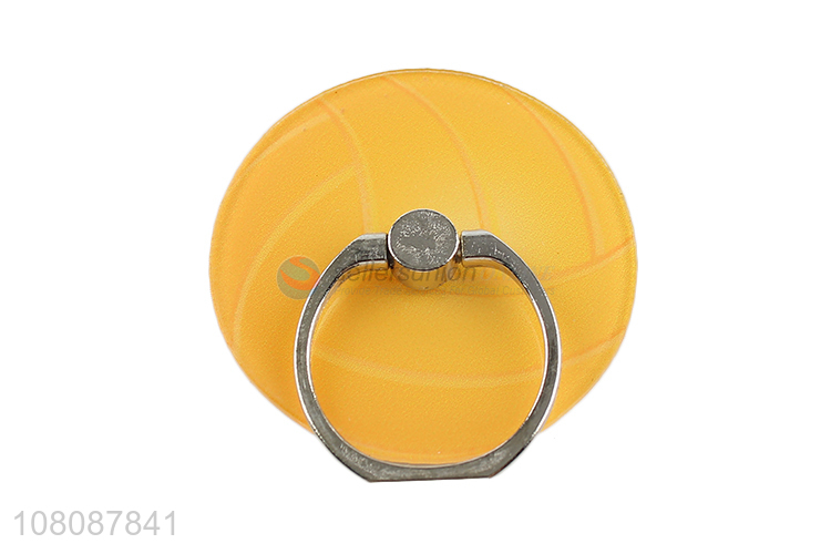 New arrival basketball phone ring kickstand for sale