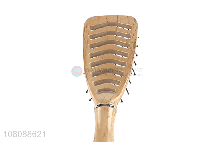 Online wholesale durable detangling hair comb brush