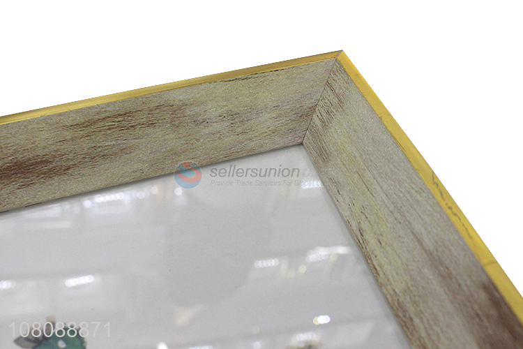 High-End Photo Frames Plastic Picture Frame With Good Price