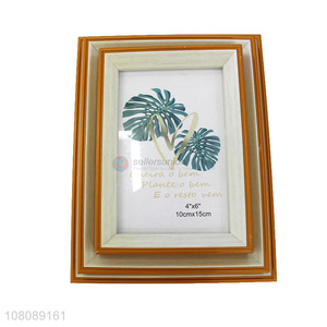 Popular Desktop Photo Frame Fashion Picture Frame