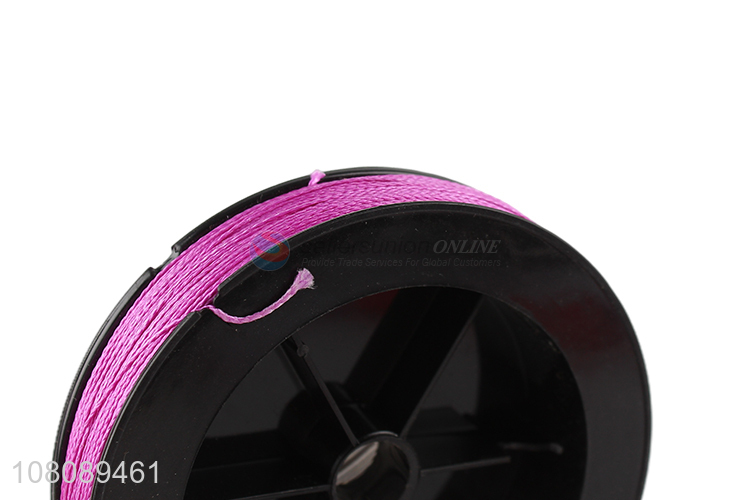 High quality creative braided fishing line for fishing