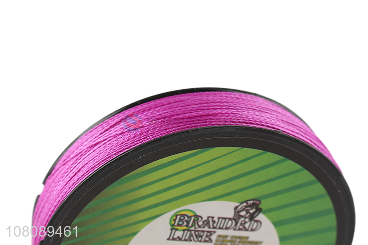 High quality creative braided fishing line for fishing