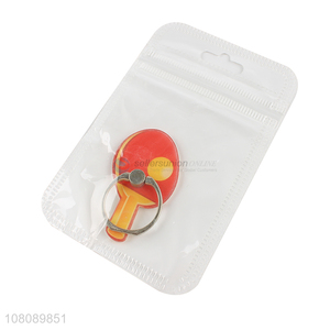 Wholesale price table tennis racket acrylic phone holder