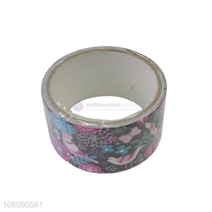 New arrival printed waterproof packing adhesive tape